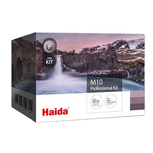 Haida 필터 M10 프로페셔널 Kit