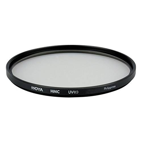 Hoya 77mm Hmc UV C 디지털 슬림 프레임 멀티코팅 글라스 필터
