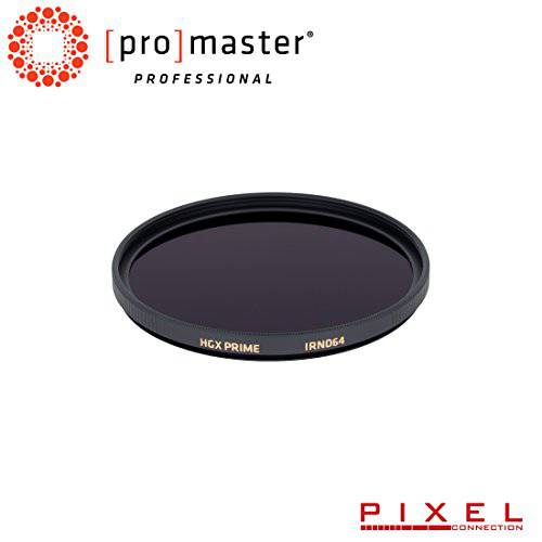ProMaster 52MM IRND64X (1.8) HGX Prime