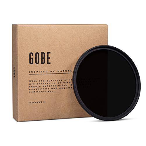 Gobe 67mm ND128 (7 Stop) ND 렌즈 필터 (2Peak)