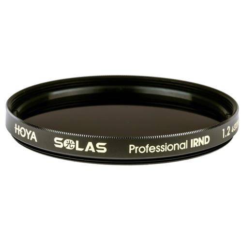 Hoya SOLAS IRND 1.2 55mm Infrared 중성 농도 필터