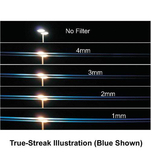 Schneider Optics 77MM True-Streak 이펙트 2MM 회전 필터 Clear, Full-Size (68-501277)