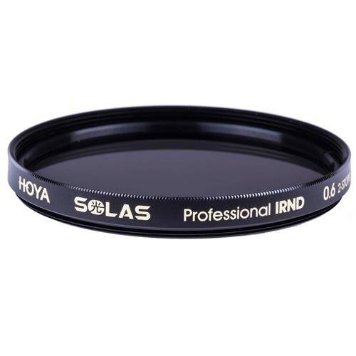 Hoya Solas IRND 0.6 52mm Infrared 중성 농도 필터