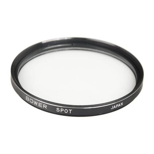 Bower FT58S 58mm 프로페셔널 스팟 렌즈 필터 for Canon, Nikon, Sony, Olympus, Panasonic, Pentax and DSLR 카메라