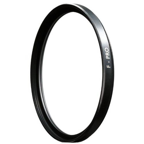 B+ W 43mm Clear 필터 with Multi-Resistant Coating (007M) 66-1069109, 블랙