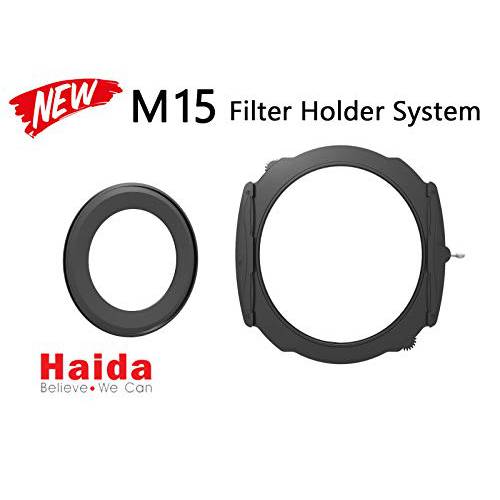 Haida M15 필터 홀더 시스템 for Nikon AF-S Nikkor 14-24mm F2.8G ED 렌즈