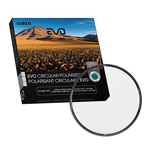 Cokin EVO 원형 편광 127mm for EVO 홀더 XL (X)- (Bxe01)