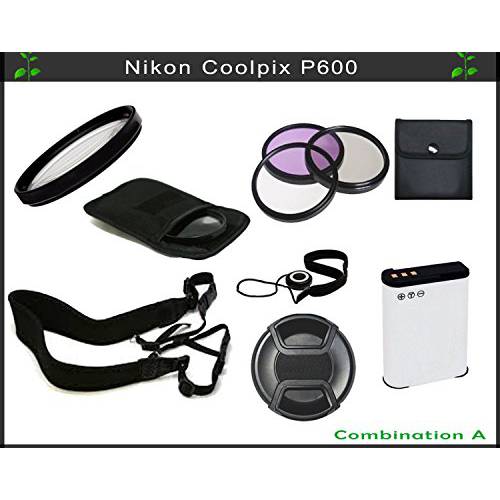 Nikon Coolpix P610 악세사리 비밀번호 A