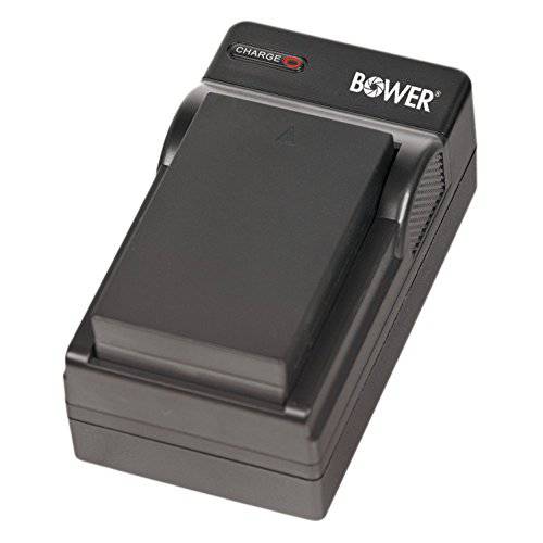 Bower CH-G152 개별 충전 for Nikon EN-EL23 배터리 (Black)