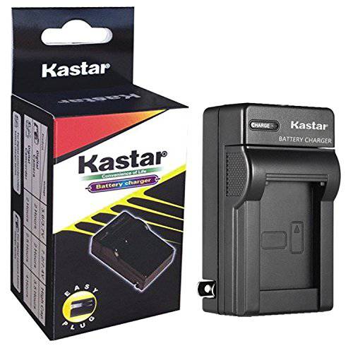 Kastar NB-5L 배터리 (4-Pack) and 충전 for 캐논 PowerShot S100, S110, SD700, SD790, SD800, SD850, SD870 is, SD880, SD890, SD900, SD950, SD970 is, SD990 is, SX200 is, SX210 is, SX220 is, SX230 HS