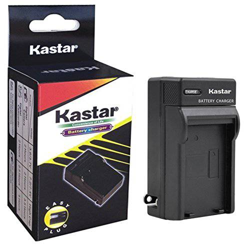 Kastar EN-EL1 배터리 (3-Pack) and 충전기 키트 니콘 ENEL1, Minota NP-800 and 니콘 Cooipix 4300 4500 4800 5400 5700 775 8700 880 885 995 쿨픽스 E880 and 코니카 Minota DG-5W Dimage A200 카메라