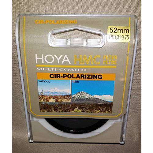 Hoya 52mm HMC 멀티코팅 원형 편광 필터