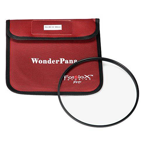 WonderPana 186mm 슬림 Multi-Coated 울트라 바이올렛 (MC-UV) 필터 for WonderPana 186 Systems