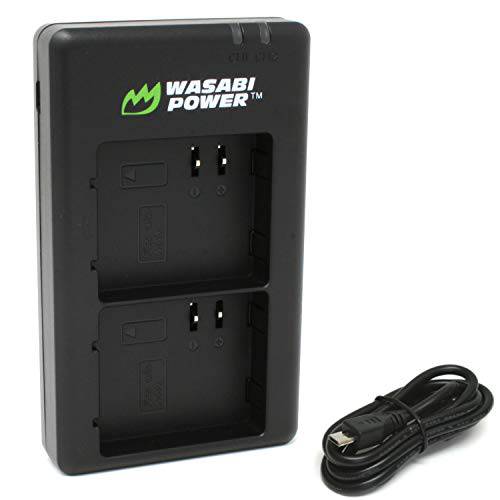 Wasabi 파워 이중 USB 배터리 충전 for Arlo Ultra, 프로 3 (VMA5400C for VMA5400)