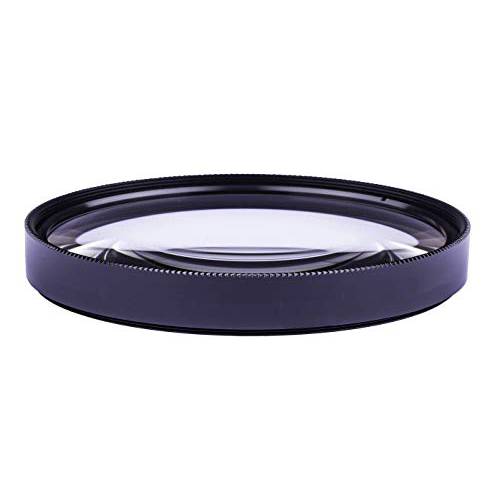 10x 고 해상도 2 Element Close-Up (Macro) 렌즈 for 캐논 EOS 5D Mark IV (67mm)