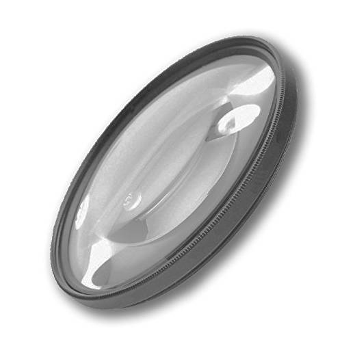 10x 고 해상도 2 Element Close-Up (Macro) 렌즈 for 소니 HDR-CX900