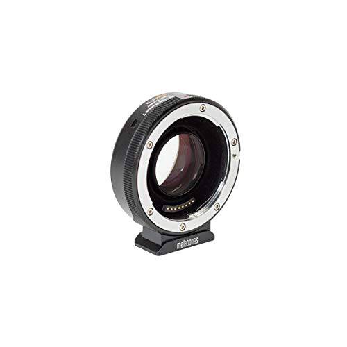 Metabones 캐논 Full-Frame EF-Mount 렌즈 to 캐논 RF-Mount 카메라 T 스피드 Booster 울트라 0.71x 어댑터