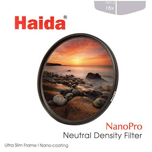 Haida NanoPro MC 82mm 16X (1.2) 뉴트럴 농도 멀티 코팅 Glass 필터