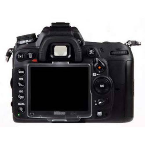 D7000 스크린 Protective 커버 for Nikon D7000 SLR 카메라 [for BM-11], WH1916  투명 ABS 화면보호필름, 액정보호필름 for nikon d7000