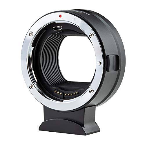 마운트 어댑터 링 오토 Focus for 캐논 EF/ EF-S Lenses to Nikon Z6/ Z7/ Z50 캠