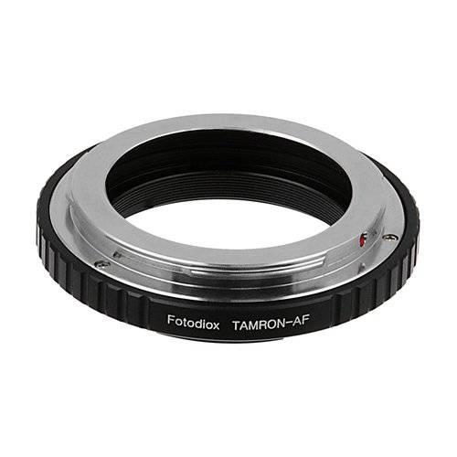 Fotodiox Tamron Adaptall II 렌즈 어댑터 for 소니 Alpha A-Series 카메라, fits 소니 A100, A200, A230, A290, A300, A330, A350, A380, A390, A450, A500, A550, A560, A580, A700, A850, A900, SLT-A35, A33, A