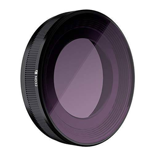 Freewell  뉴트럴 농도 ND32 카메라 렌즈 필터 호환가능한 with Insta360 원 R (1-INCH 에디션)