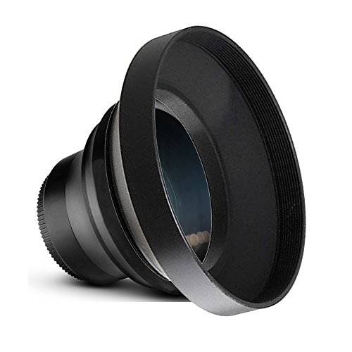 0.43x 하이 해상도 와이드 앵글 변환 렌즈 for Canon XF400