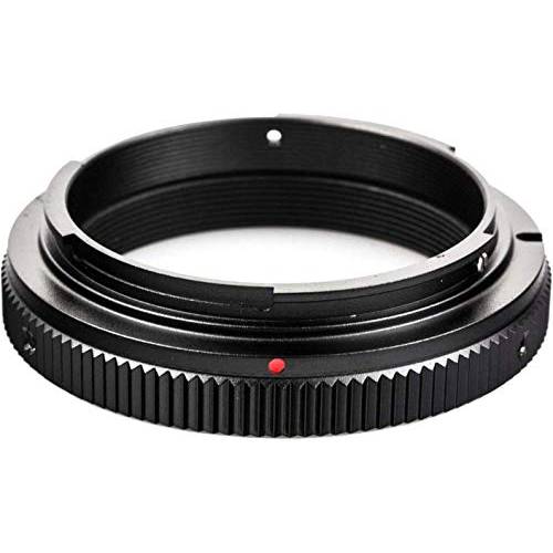 UltraPro T/ T2 렌즈 마운트 어댑터 for Canon EOS 마운트. Fits 엄선,고급 Canon SLR 디지털 캠.