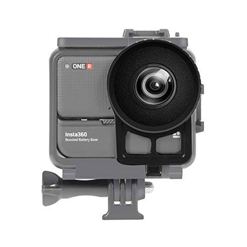 렌즈 가드 Insta360 원 R 부스트 배터리 Dual-Lens 360 모드 마운팅 브라켓 악세사리