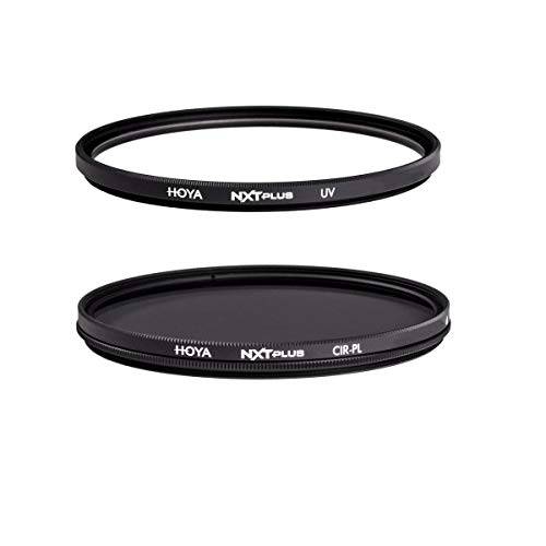 Hoya NXT 플러스 77mm 10-Layer HMC Multi-Coated UV 렌즈 필터, Low-Profile 알루미늄 프레임 NXT 플러스 77mm 10-Layer HMC Multi-Coated 원형 편광 렌즈 필터