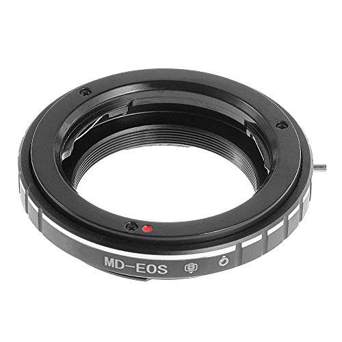 Foto4easy 렌즈 마운트 어댑터 미놀타 마운트 렌즈 to 캐논 EOS 5D Mark II 80D 6D 7D 750D 700D 50D 60D 40D 80D 200D DSLR 카메라