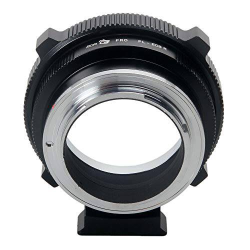 PL-EOS RF 어댑터 링 컨버터, 변환기 Arri PL 마운트 렌즈 to 캐논 EOS RF RP 카메라 바디