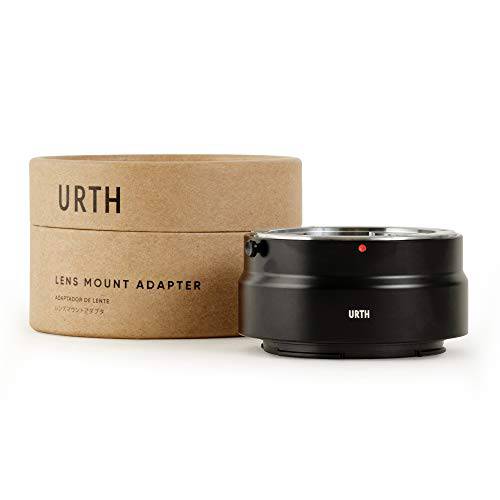Urth X Gobe 렌즈 마운트 어댑터: 호환가능한 Conta X/ 야시카 (C/ Y) 렌즈 to 니콘 Z 카메라 바디