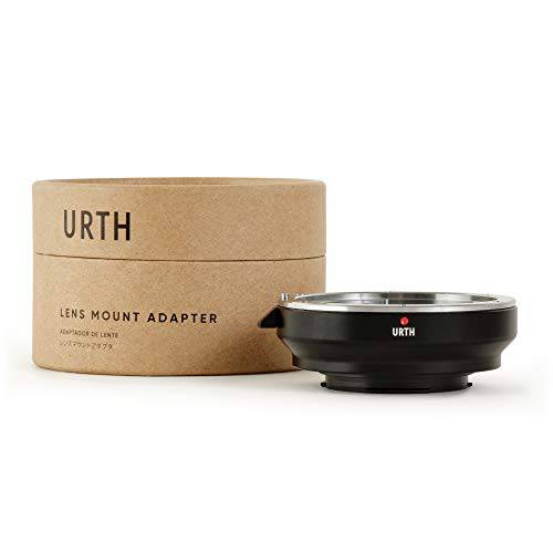 Urth X Gobe 렌즈 마운트 어댑터: 호환가능한 캐논 (EF/ EF-S) 렌즈 to 삼성 NX 카메라 바디