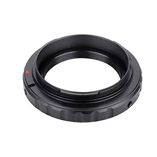 Yosoo Health Gear T-Ring 어댑터 T2 T 마운트 렌즈 어댑터 링 캐논 EOS EF 디지털 카메라 DSLR Rebel XSi T1i 650D 60D 550D M42 스레드