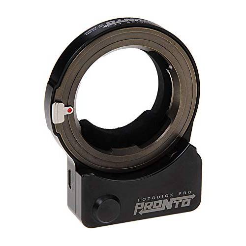 Fotodiox  프로 프로nto 오토포커스 어댑터 - 호환가능한 라이카 M 마운트 렌즈 to 후지 X-Series 미러리스 카메라