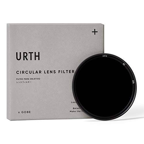 Urth X Gobe 52mm ND1000 (10 스탑) 렌즈 필터 (플러스+ )