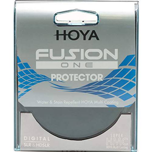 Hoya 58mm 퓨전 원 보호 카메라 필터