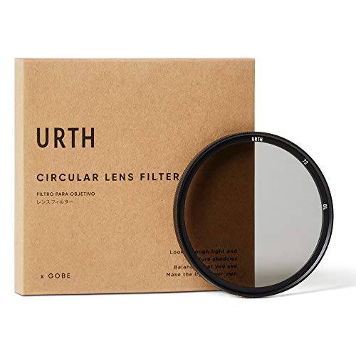 Urth X Gobe 72mm 원형 편광판 (CPL) 렌즈 필터