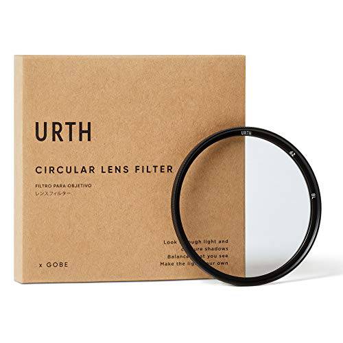 Urth X Gobe 62mm UV 렌즈 필터