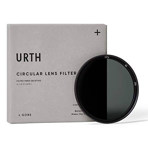 Urth X Gobe 52mm ND8 (3 스탑) 렌즈 필터 (플러스+ )