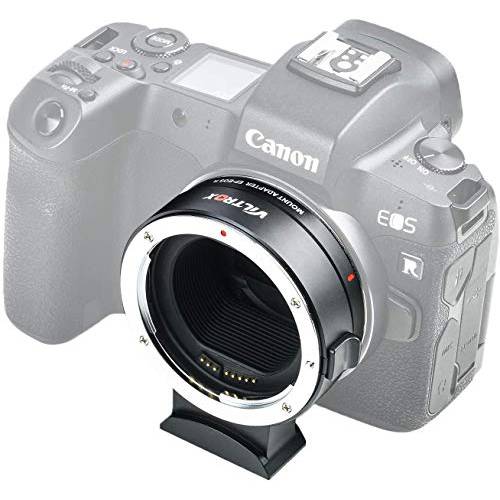 EF-EOS R 오토 포커스 렌즈 어댑터 마운트 EF/ EF-S 렌즈 to 캐논 EOS R/ R5/ R6/ RP 카메라