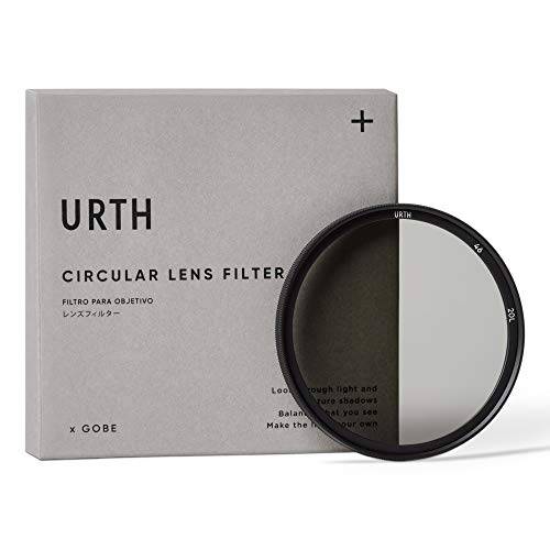 Urth X Gobe 46mm 원형 편광판 (CPL) 렌즈 필터 (플러스+ )