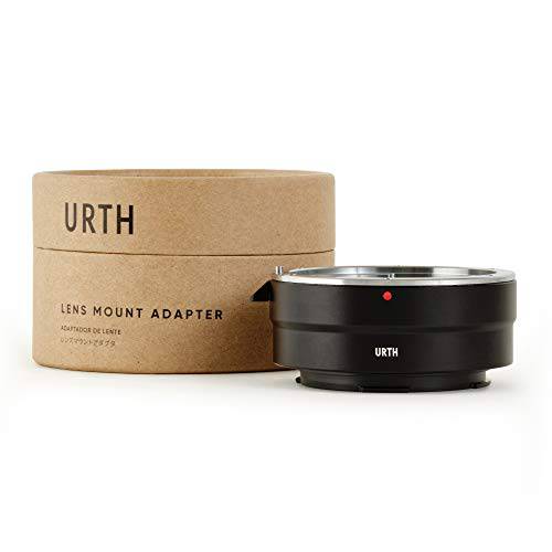 Urth X Gobe 렌즈 마운트 어댑터: 호환가능한 캐논 (EF/ EF-S) 렌즈 to 라이카 L 카메라 바디