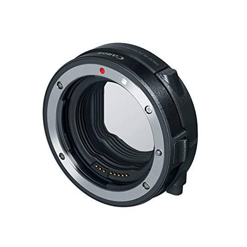 Canon Drop-in 필터 마운트 어댑터 EF-EOS R 원형 편광필터