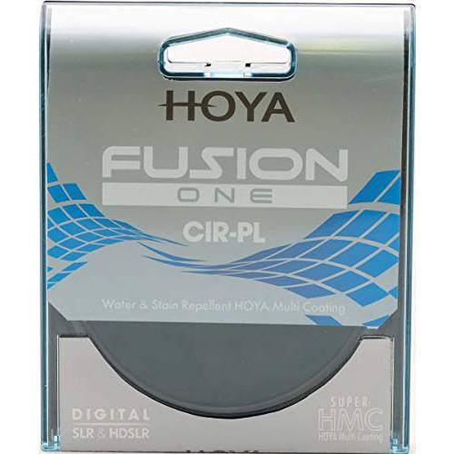 Hoya 55mm 퓨전 원 PL-CIR 카메라 필터