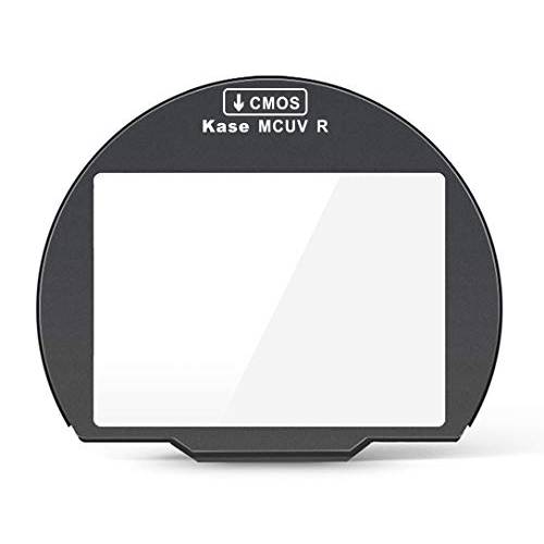 Kase Clip-in 필터 MCUV UV 전용 캐논 EOS R 카메라