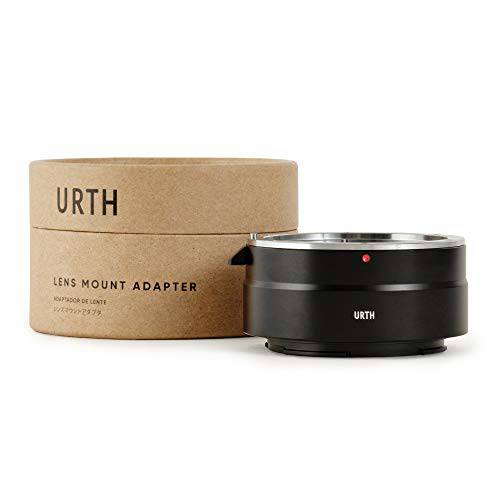 Urth x Gobe 렌즈 마운트 어댑터: 호환가능한 캐논 (EF/ EF-S) 렌즈 to 니콘 Z 카메라 바디