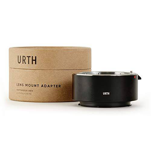 Urth x Gobe 렌즈 마운트 어댑터: 호환가능한 펜탁스 K 렌즈 to 라이카 L 카메라 바디
