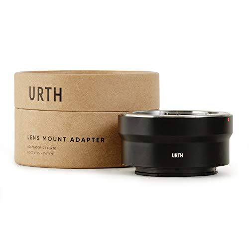 Urth x Gobe 렌즈 마운트 어댑터: 호환가능한 올림푸스 OM 렌즈 to 소니 E 카메라 바디
